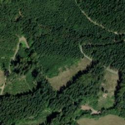 Satellite imagery of Žáry [Valašská Polanka], CZ