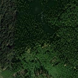 Satellite imagery of Valašská Kyčera (Javorníky), CZ