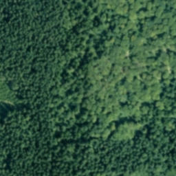 Satellite imagery of Makyta, CZ