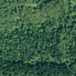 Satellite imagery of Makyta, CZ