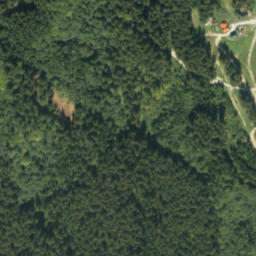 Satellite imagery of Veľký Bysterec, PL