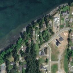 Satellite imagery of Blunden Point, CA