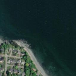 Satellite imagery of Blunden Point, CA