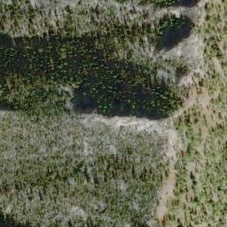 Satellite imagery of Steeple Mountain, CA