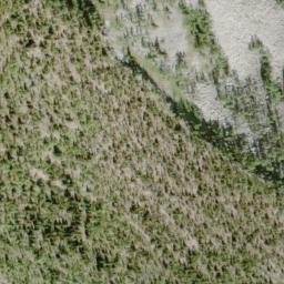 Satellite imagery of Steeple Mountain, CA