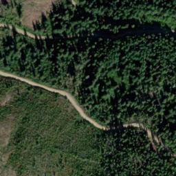 Satellite imagery of Moyie Range, CA