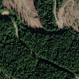 Satellite imagery of Moyie Range, CA