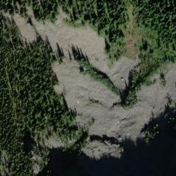 Satellite imagery of Mount Sommerfeld, CA