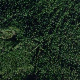 Satellite imagery of McGillivray Range, CA