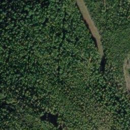 Satellite imagery of McGillivray Range, CA