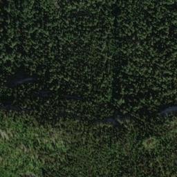 Satellite imagery of Kisoo Pass, CA