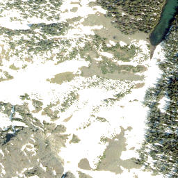 Satellite imagery of Rainy Ridge, CA