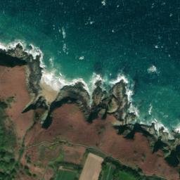 Satellite imagery of Grand Becquet, JE