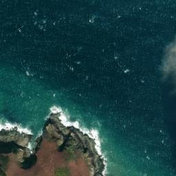 Satellite imagery of Grand Becquet, JE