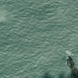 Satellite imagery of Belle Hougue Point, JE