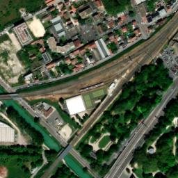 Satellite imagery of Abbaye Notre-Dame de Clairmarais 1222-1363, FR