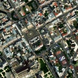 Satellite imagery of Abbaye Saint-Denis de Reims, FR