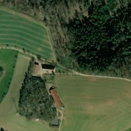 Satellite imagery of Glashütter Berg, DE