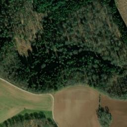 Satellite imagery of Glashütter Berg, DE
