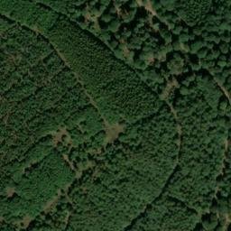 Satellite imagery of cairn, FR