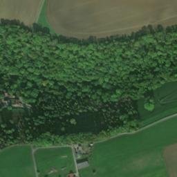Satellite imagery of Schloß Tierberg, DE