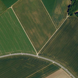 Satellite imagery of Ochsenberg, DE