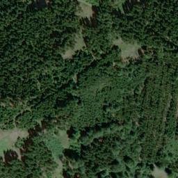 Satellite imagery of U zadních chalup [Chudenín - Svatá Kateřina], CZ