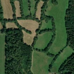 Satellite imagery of Křížovka [Velhartice-Drouhavec], CZ