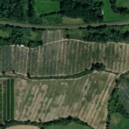 Satellite imagery of Hrádek [Hrádek u Sušice] GSM, CZ