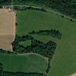 Satellite imagery of Hrádek [Hrádek u Sušice] GSM, CZ