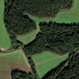 Satellite imagery of Kůstrý vrch [Novosedly u Strakonic], CZ