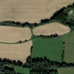 Satellite imagery of Kůstrý vrch [Novosedly u Strakonic], CZ