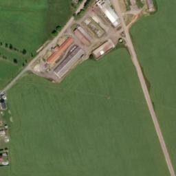 Satellite imagery of [Čejetice] church t., CZ