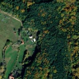 Satellite imagery of Pasecký vrch [Paseky u Písku], CZ