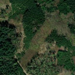 Satellite imagery of Pasecký vrch [Paseky u Písku], CZ