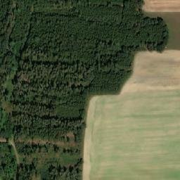 Satellite imagery of Vač [Březnice u Bechyně] GSM, CZ