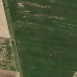 Satellite imagery of [Komárov u Soběslavi] chapel sanctus t., CZ