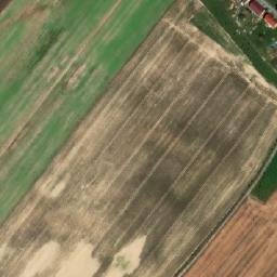 Satellite imagery of [Vlastiboř u Soběslavi] chapel sanctus t., CZ