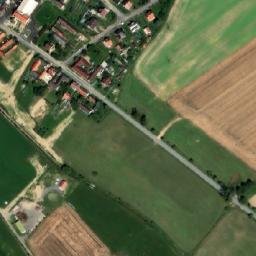Satellite imagery of [Vlastiboř u Soběslavi] chapel sanctus t., CZ
