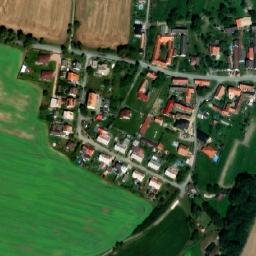 Satellite imagery of Babí vrch [Soběslav-Chlebov] GSM, CZ
