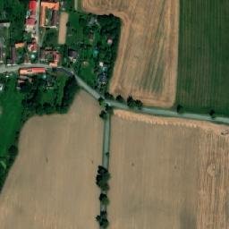 Satellite imagery of Babí vrch [Soběslav-Chlebov] GSM, CZ