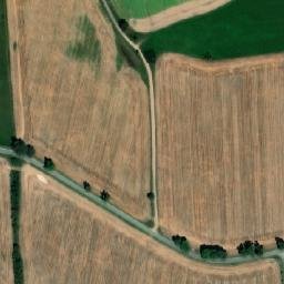 Satellite imagery of [Přehořov u Soběslavi] church sanctus t., CZ