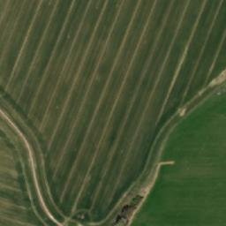 Satellite imagery of (Na kolejích a drnovcích) [Dírná-Záříčí], CZ