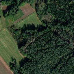 Satellite imagery of Strážka [Deštná u Jindřichova Hradce], CZ