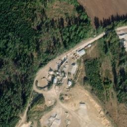 Satellite imagery of Strážka [Deštná u Jindřichova Hradce], CZ