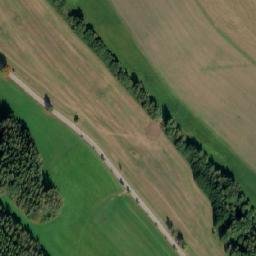 Satellite imagery of Deštenská hora [Deštná u Jindřichova Hradce], CZ