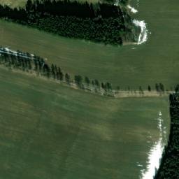 Satellite imagery of Strážný kopec [Jihlávka], CZ