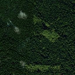 Satellite imagery of Skelný vrch, CZ