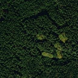 Satellite imagery of Skelný vrch, CZ