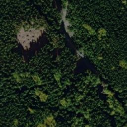 Satellite imagery of Skelný vrch, CZ
